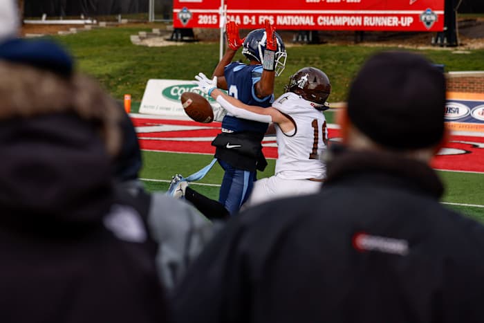 Nazareth Academy Joliet Catholic Illinois 5A football November 25 2023 Nate Latsch 24402